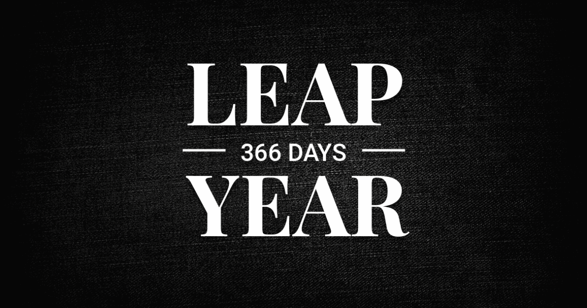 Calculate Leap Year Using Python