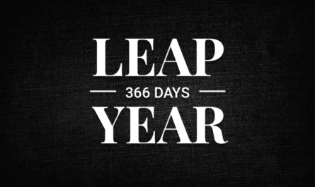 Leap Year Algorithm