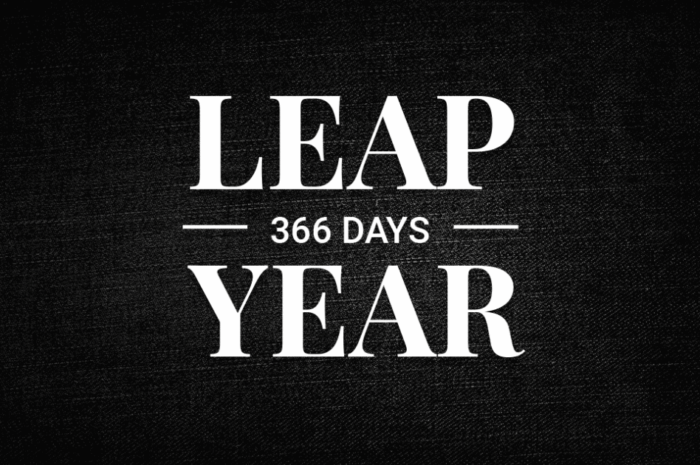 Calculate Leap Year Using Python