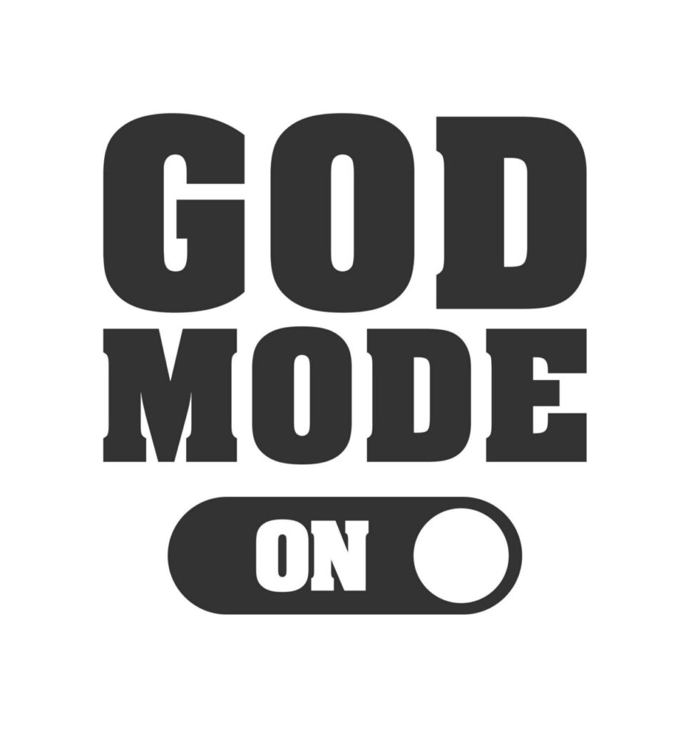 God mode