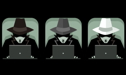 Black, White, Grey Hat Hackers