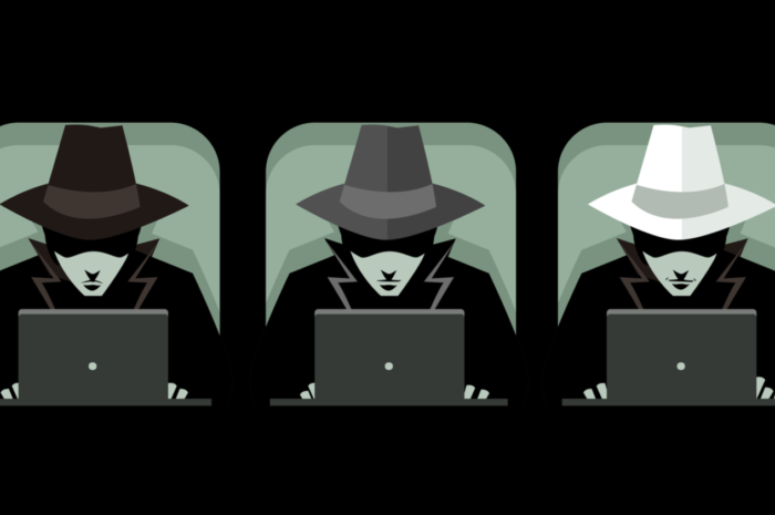 Three Type of Hackers