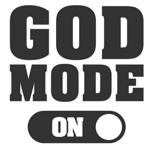 How to enable ‘God Mode’ in Windows